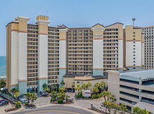 4800 S Ocean Blvd #1207, North Myrtle Beach, SC 29582
