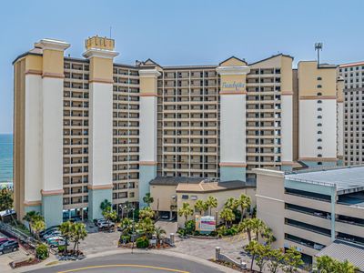 4800 S Ocean Blvd. #1207, North Myrtle Beach, SC, 29582