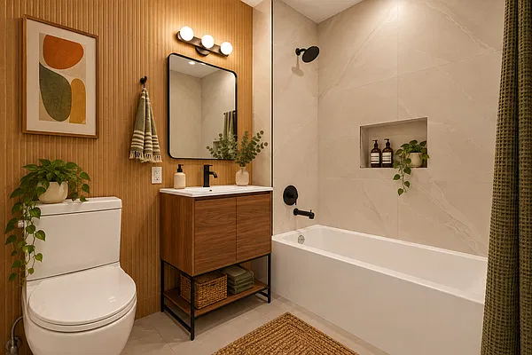 Bathroom, photo 2