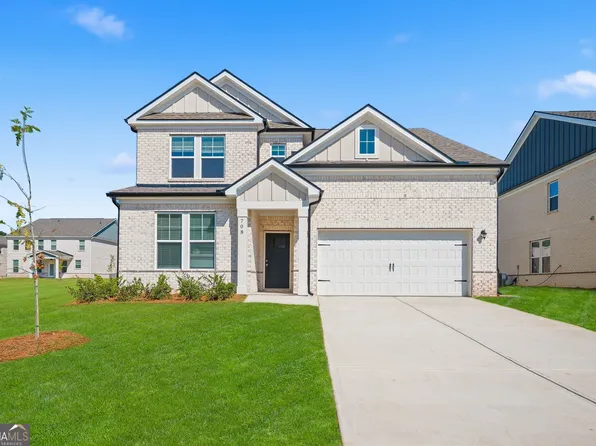 708 Radiant Hollow Ln, McDonough, GA 30253
