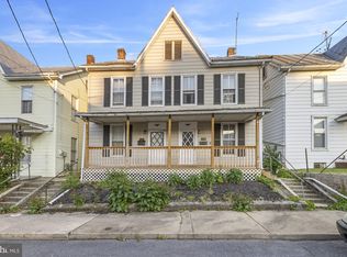 254-256 E Garfield St, Shippensburg, PA 17257