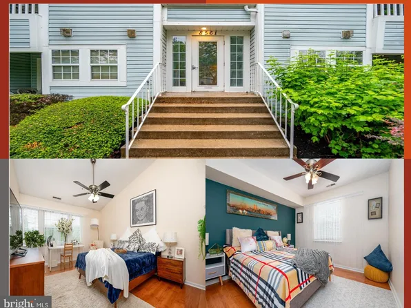 8561 Falls Run Rd Unit I, Ellicott City, MD 21043