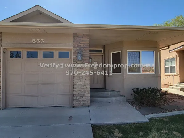 555 Garden Grove Ct, Grand Junction, CO 81501