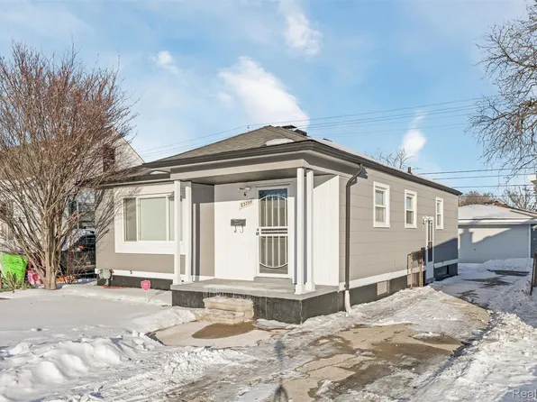 23754 Lambrecht Ave, Eastpointe, MI 48021