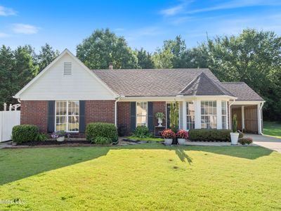 6604 Grant Cv, Olive Branch, MS, 38654