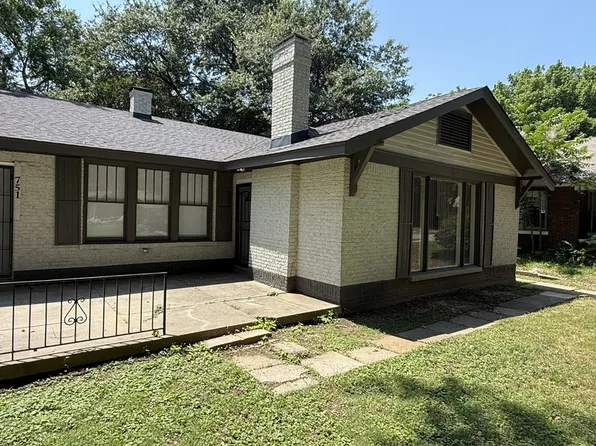 753 N Evergreen St, Memphis, TN 38107