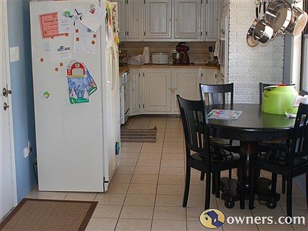 view of kitchen from living room