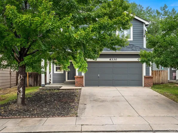 6330 Emma Lane, Colorado Springs, CO 80922