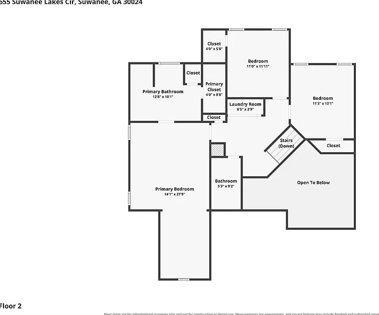 3 bed, 2.5 bath, 2100 sqft, $2,335 — Photo 3