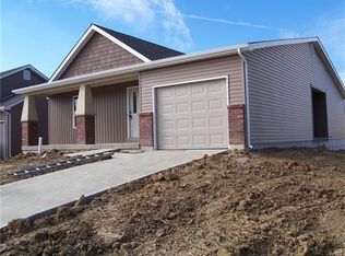 148 Killdeer Cir, Moscow Mills, MO 63362