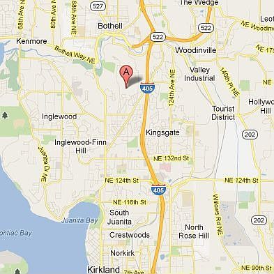 Norway Hill Location