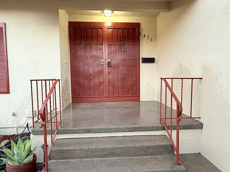 Front Doors