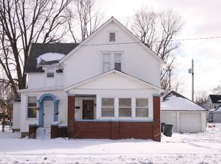 607 W Monroe St, Decatur, IN 46733