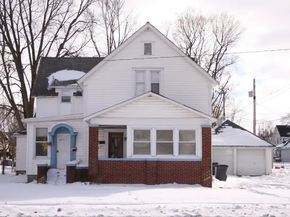 607 W Monroe St, Decatur, IN 46733