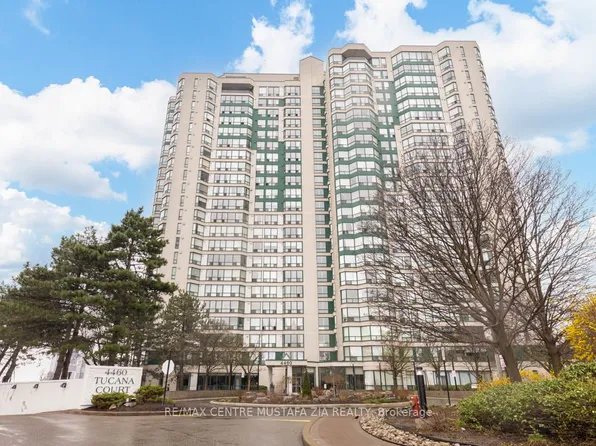 4460 Tucana Ct #1208, Mississauga, ON L5R 3K9