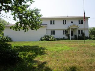 93 & 89 Town Farm Rd, Norway, ME 04268