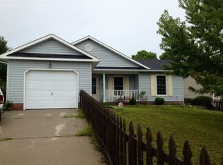 3612 Lubbock Dr, Hope Mills, NC 28348