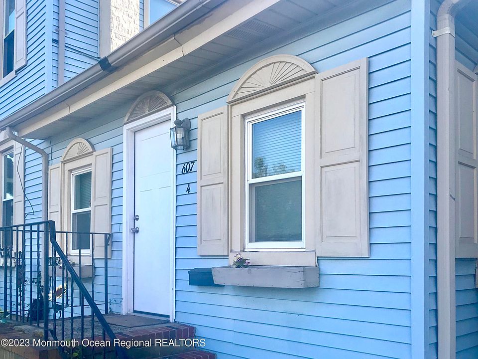 607 Richmond Ave APT 4, Point Pleasant Beach, NJ 08742 Zillow