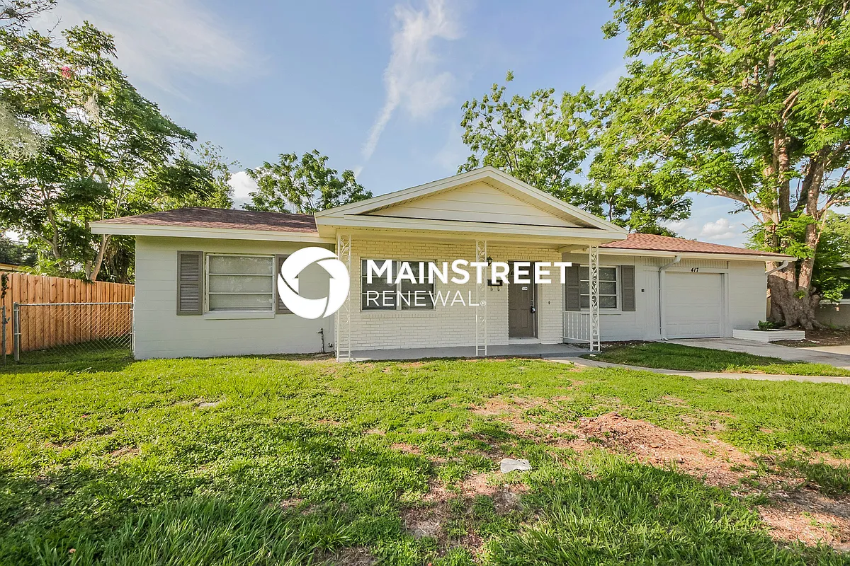 Front View - 417 Halsey St