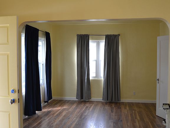 View of east living area