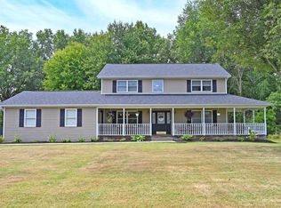 311 Oak Ridge Dr, Mount Orab, OH 45154