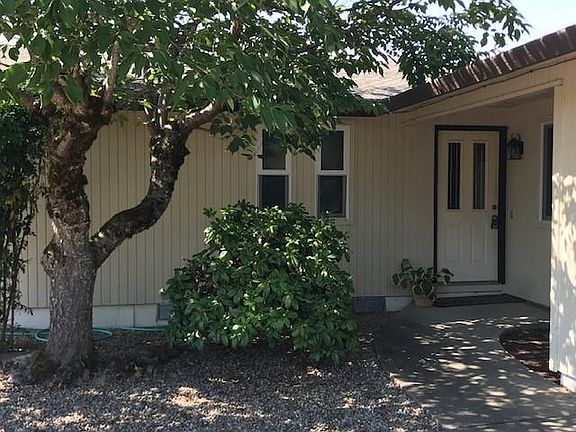 Front door entrance