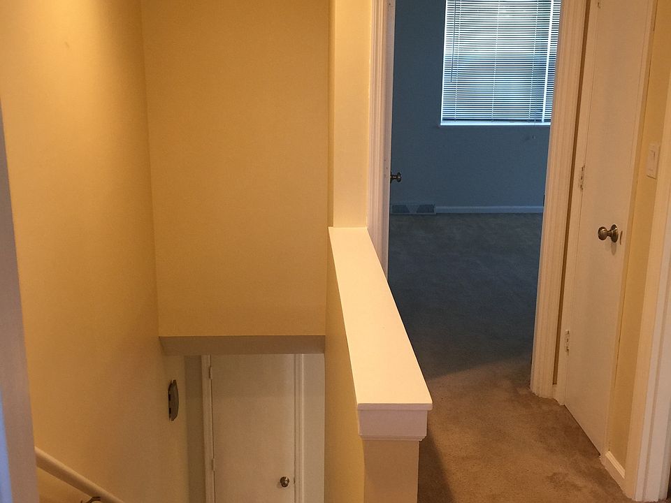 hallway upstairs