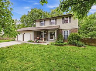 1521 Ticonderoga Dr, Saint Peters, MO 63376
