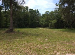 138 NE 473rd St, Old Town, FL 32680