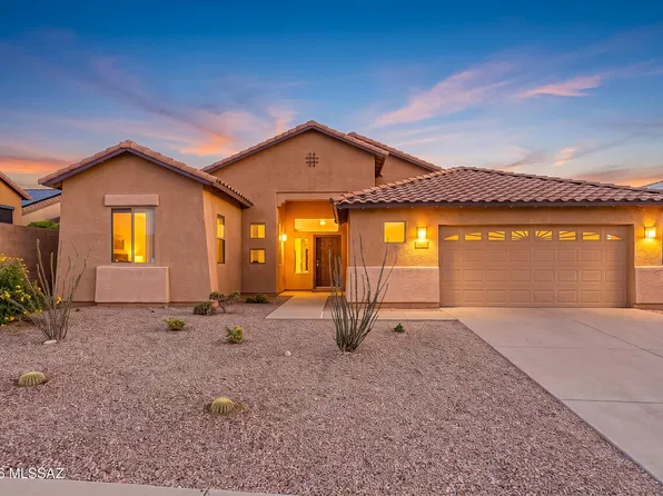 8007 N New Season Dr, Tucson, AZ 85743