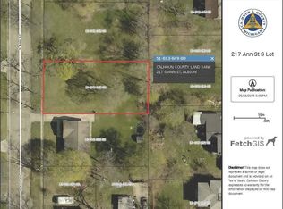 217 S Ann St, Albion, MI