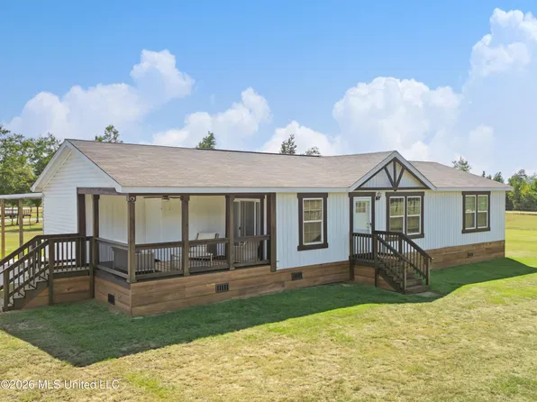 326 Wire Rd W, Perkinston, MS 39573