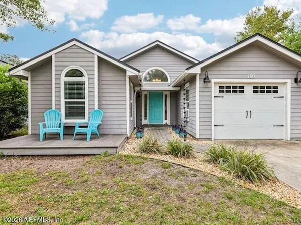 180 EL DORADO Way, Ponte Vedra Beach, FL 32082
