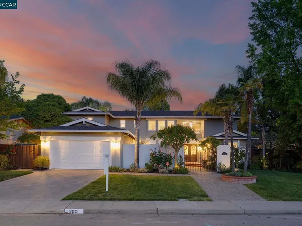 290 Firestone Dr, Walnut Creek, CA 94598