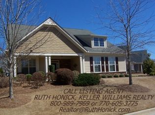 1110 Creek Vista Dr, Cumming, GA 30041