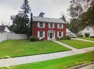 430 W Grixdale, Detroit, MI 48203