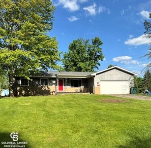3188 Millville Rd, Lapeer, MI, 48446