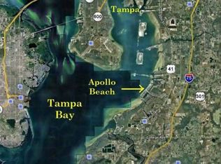 1435 Apollo Beach Blvd, Apollo Beach, FL 33572