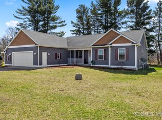 13481 5 Mile Rd, Morley, MI 49336