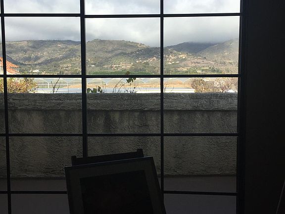 View from living space/balcony