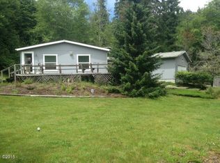 1758 N Bear Creek Rd, Otis, OR 97368
