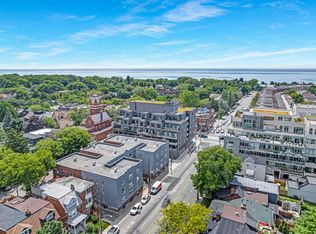 Beach Park Apartments, Toronto, ON M4L 3P3
