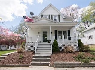 6 Anderson Ave, Worcester, MA 01604