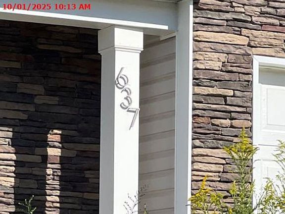 Exterior Address Verification