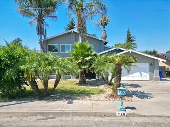 1120 W Mulberry Avenue, Porterville, CA 93257