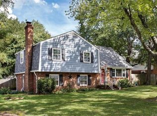 8313 Lydell Dr, Henrico, VA 23228