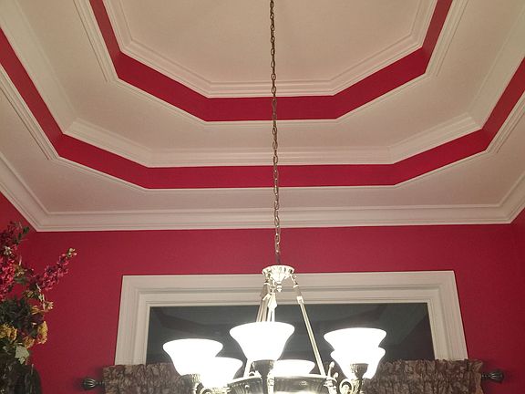  Dining Room Ceiling