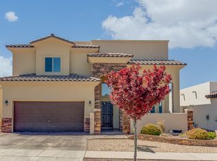 7344 Golden Sage Dr, El Paso, TX 79911