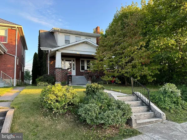 634 Hill Top Dr, Cumberland, MD 21502