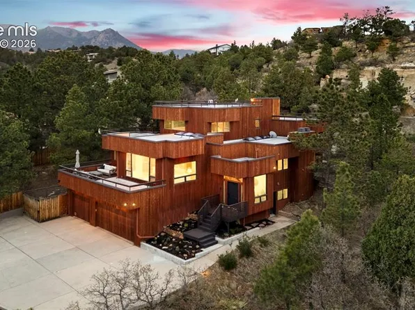 1130 Allegheny Dr, Colorado Springs, CO 80919
